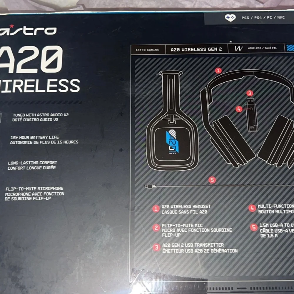 A20 Wireless Gen 2